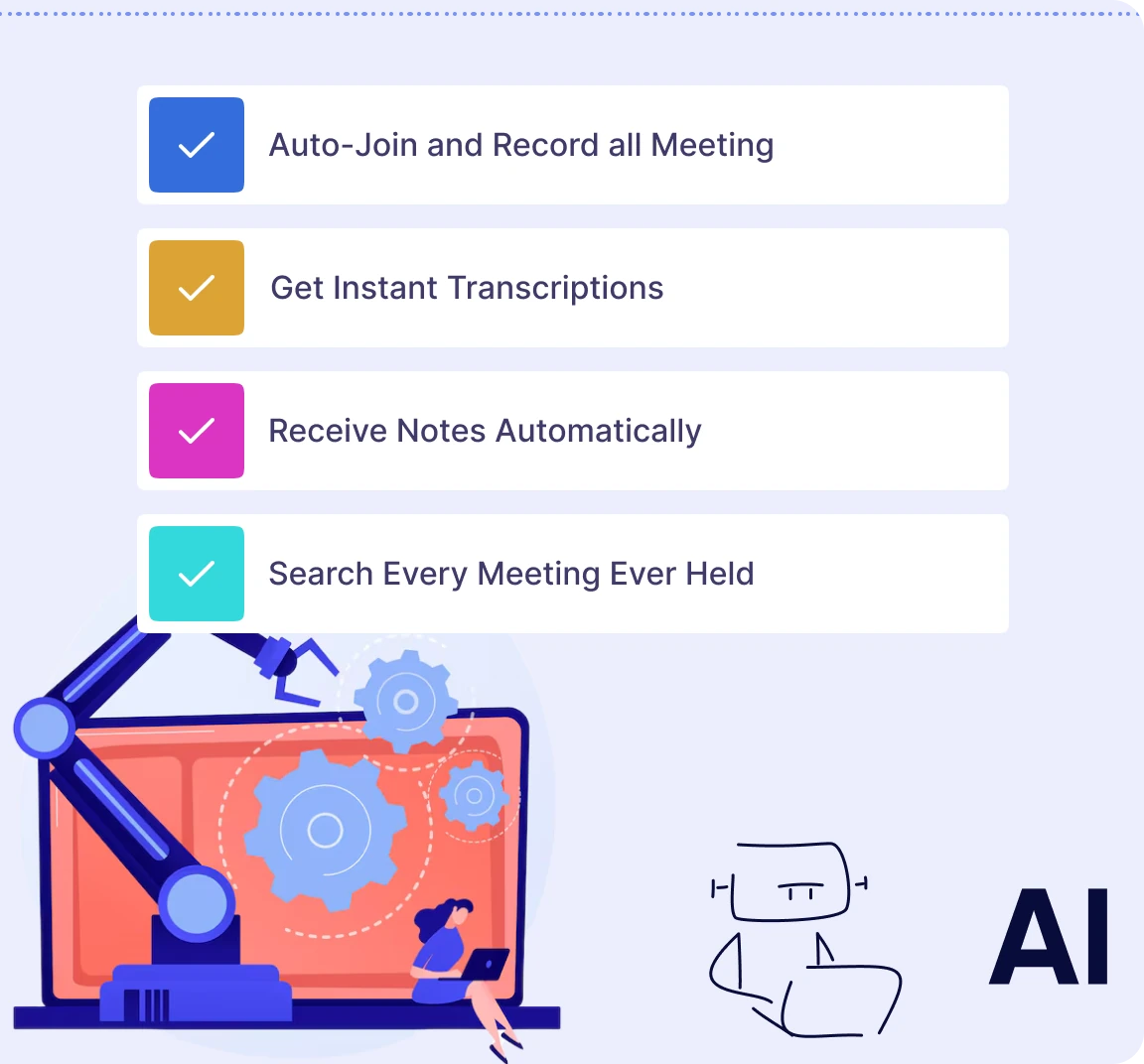 Meeting Note Taker / Summariser Agent